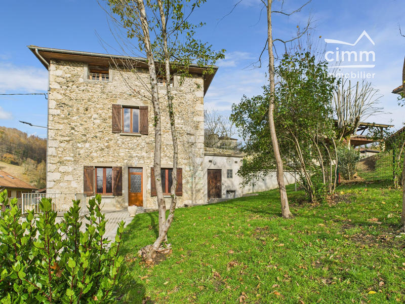 Maison ancienne - 147 m² - 5 pièces