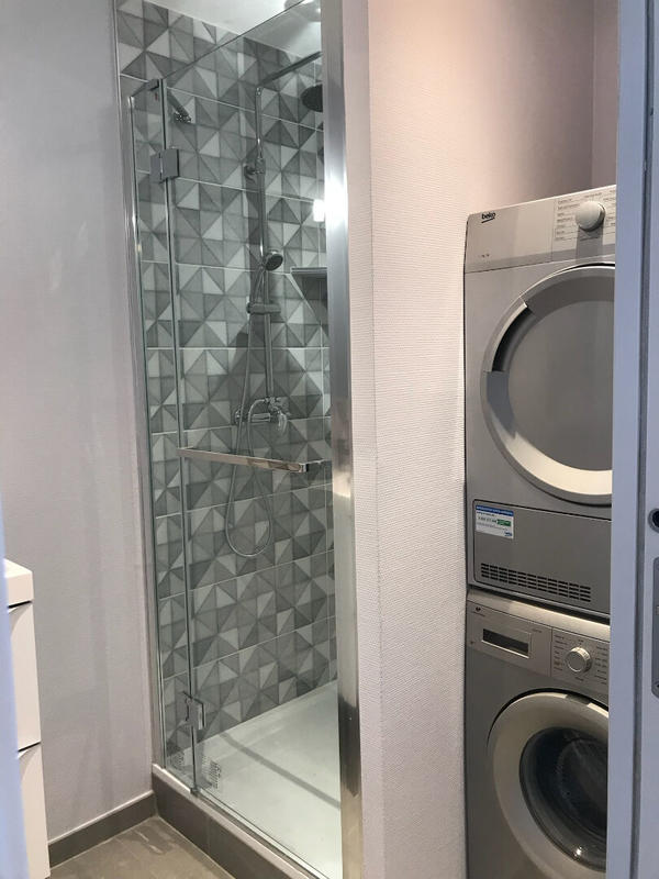 Chambre - 92 m² - 6 pièces