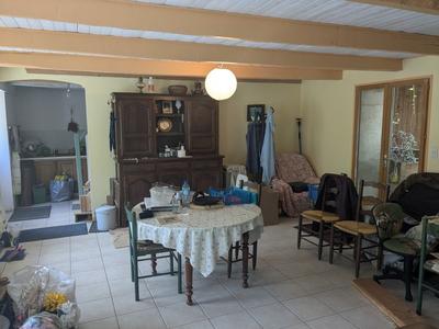 Maison de campagne - 96 m² - 2 pièces