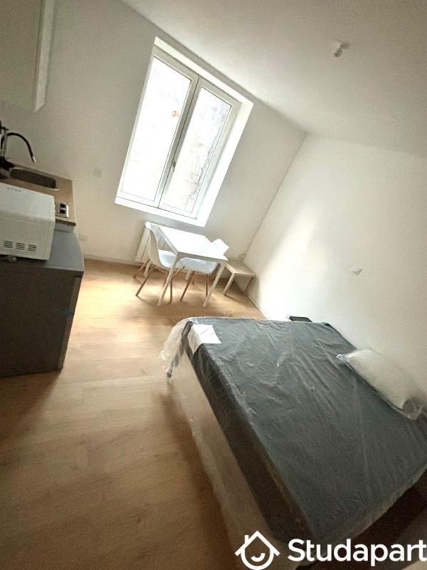 Appartement - 18 m² - 1 pièce