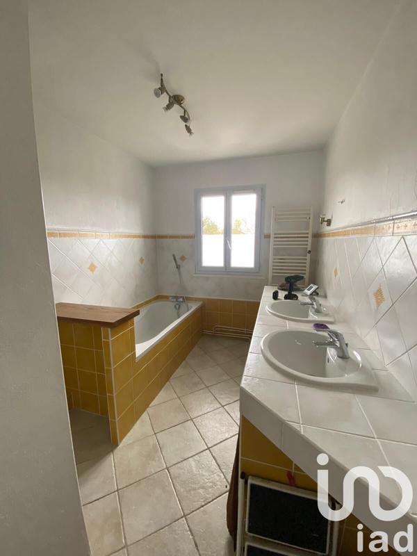 Maison - 162 m² - 8 pièces