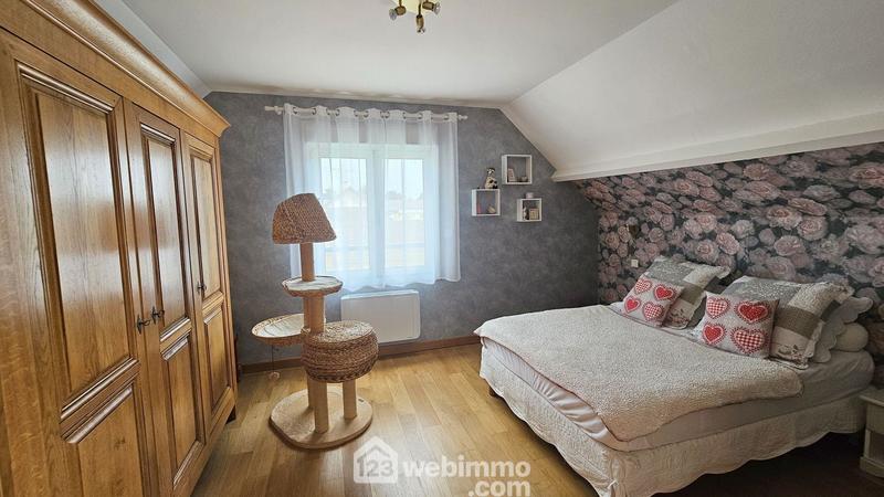 Maison - 120 m² - 6 pièces