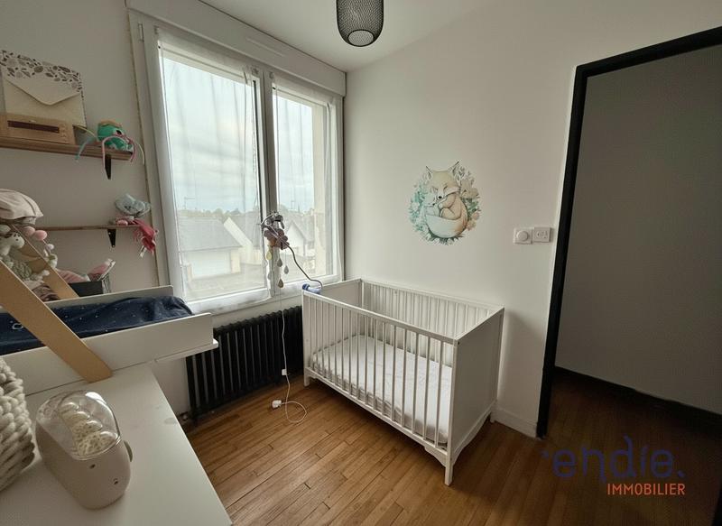 Maison - 97 m² - 5 pièces