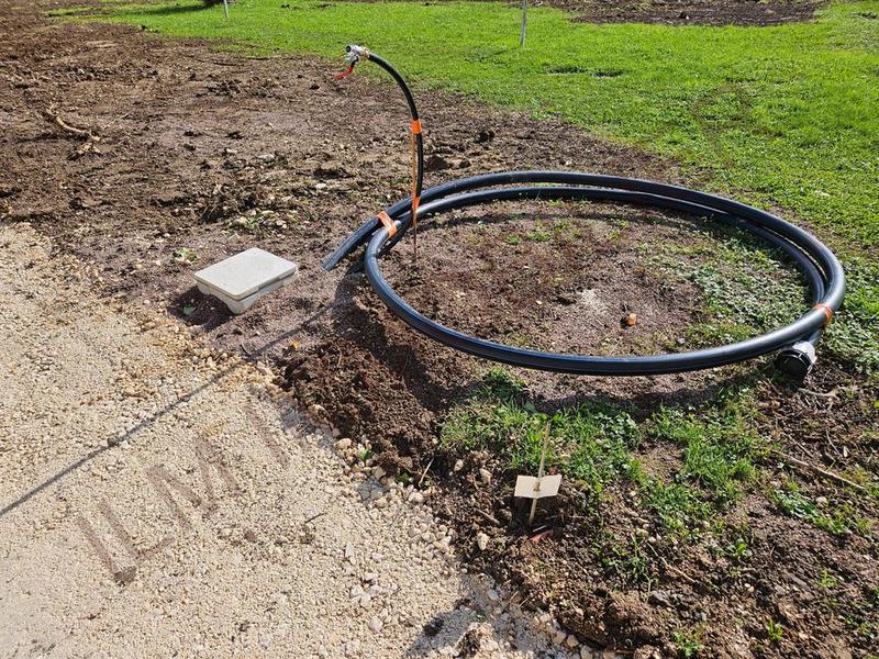 Terrain constructible - 852 m²