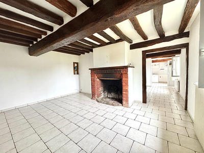 Maison - 82 m² - 4 pièces