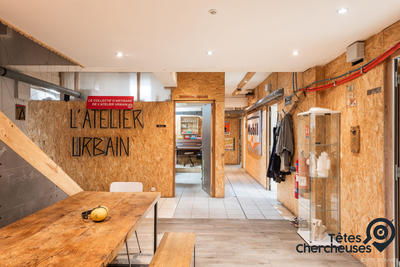 Local commercial - 317 m² - 12 pièces