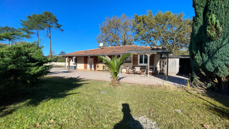 Maison - 136 m² - 7 pièces