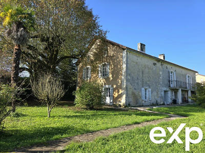 Maison - 336 m² - 10 pièces