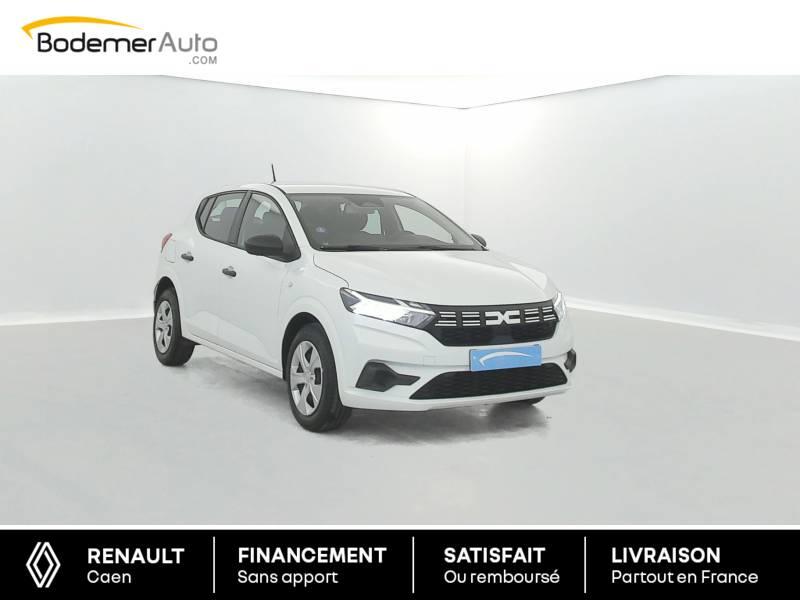 Dacia Sandero Eco-G 100 Gsr2 Essential