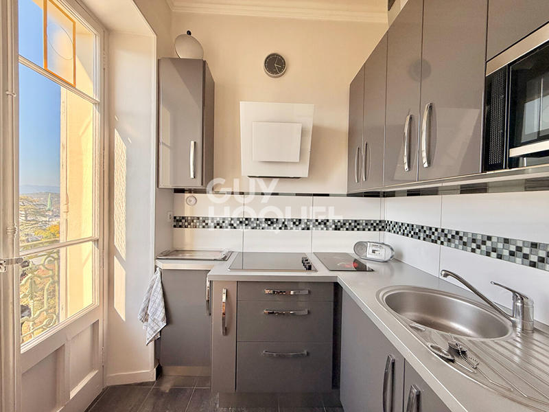 Appartement - 55 m² - 2 pièces