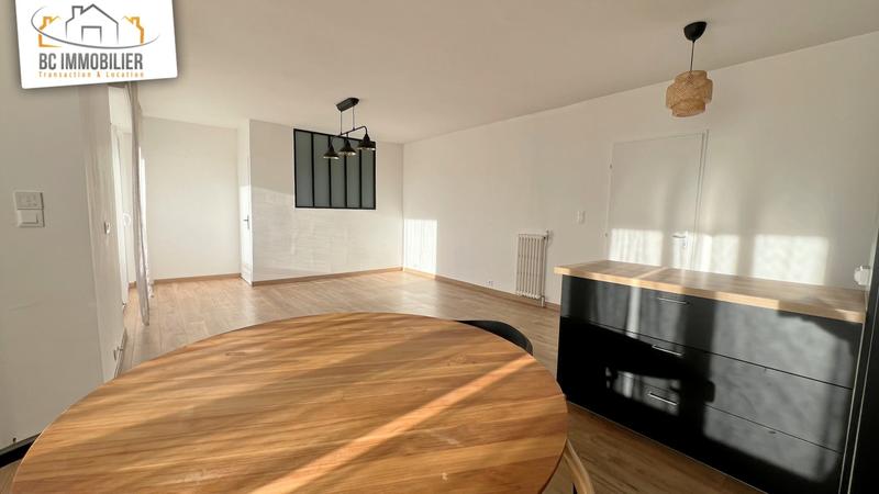 Appartement - 89 m² - 4 pièces