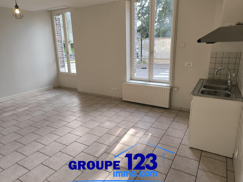 Appartement - 53 m² - 3 pièces