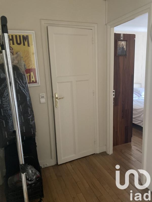 Appartement - 58 m² - 2 pièces