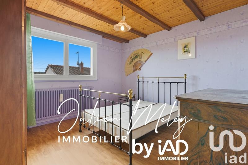 Maison - 88 m² - 5 pièces