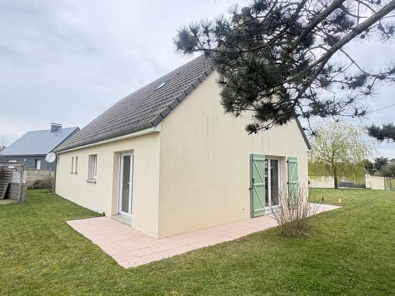 Maison - 120 m² - 5 pièces