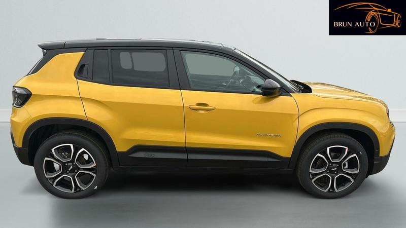 Jeep Avenger 1.2 Turbo T3 100 ch Summit