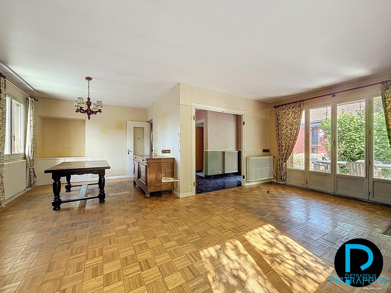 Maison - 120 m² - 5 pièces