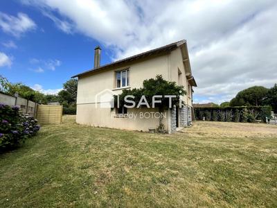 Maison - 126 m² - 10 pièces