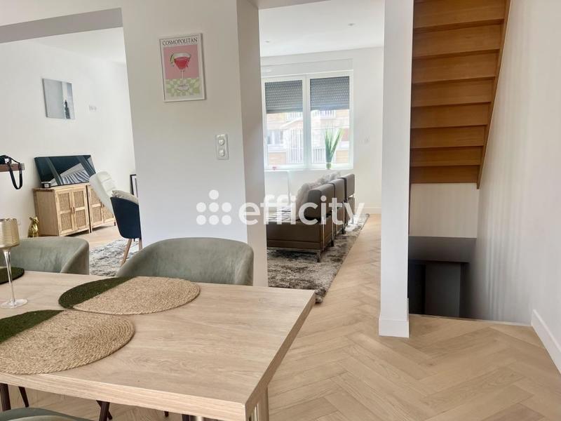 Maison - 126 m² - 5 pièces