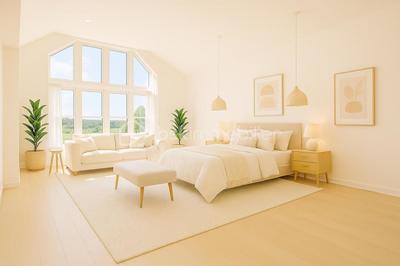 Maison d'architecte - 144 m² - 6 pièces