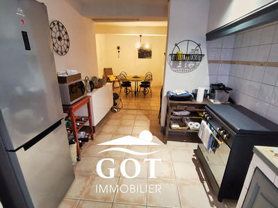 Maison - 85 m² - 4 pièces