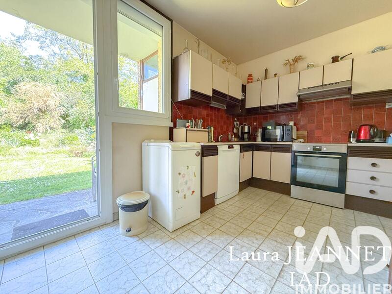 Maison - 117 m² - 6 pièces