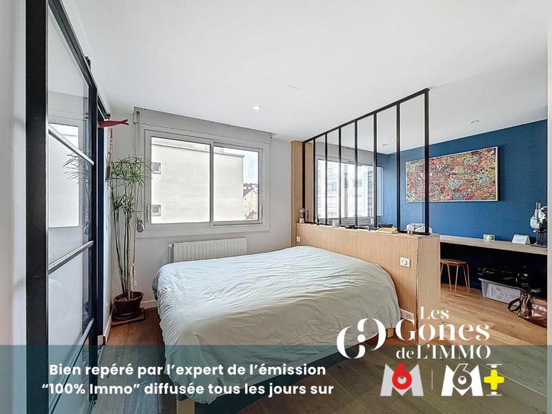 Appartement - 77 m² - 3 pièces