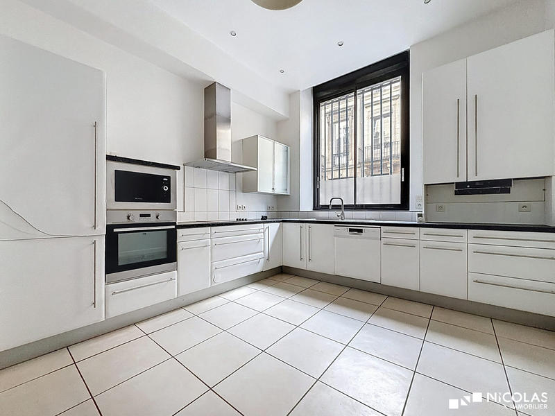 Appartement - 124 m² - 4 pièces