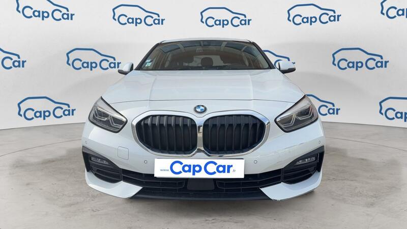 Bmw Série 1 118d 150 Bva8 Business Design