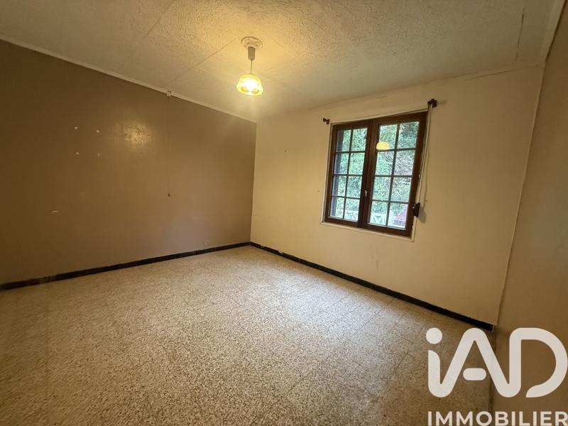 Maison - 95 m² - 6 pièces