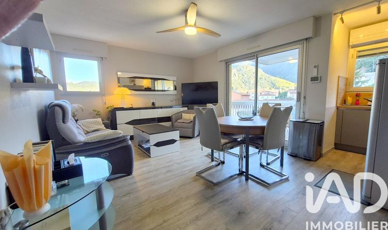 Appartement - 41 m² - 2 pièces