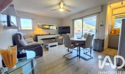 Appartement - 41 m² - 2 pièces