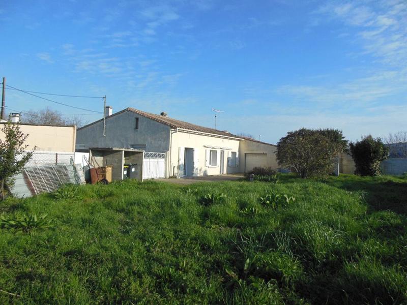 Maison - 126 m² - 6 pièces