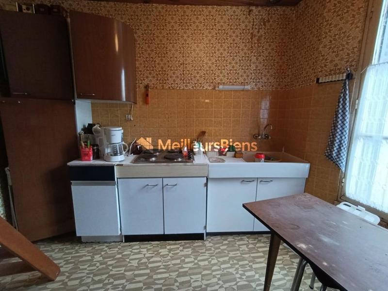 Maison - 80 m² - 4 pièces