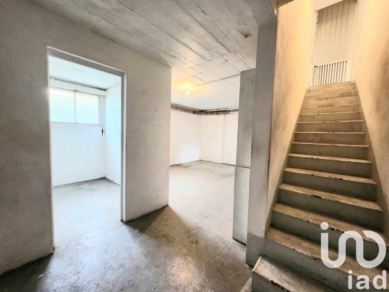 Maison - 123 m² - 7 pièces
