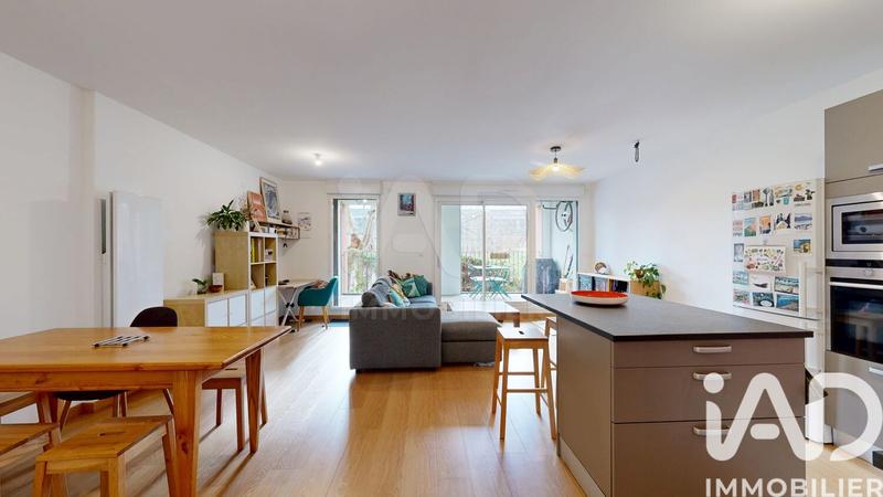 Appartement - 73 m² - 3 pièces