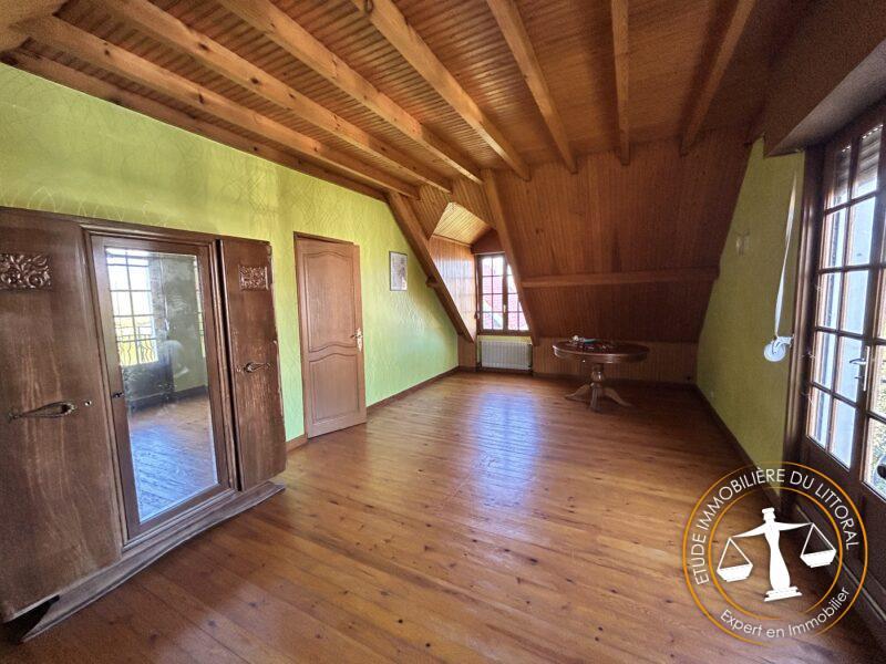 Maison de campagne - 165 m² - 8 pièces