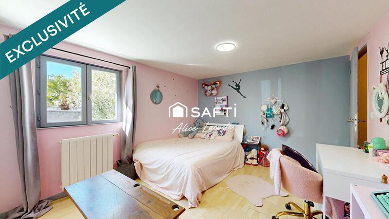 Maison - 150 m² - 6 pièces