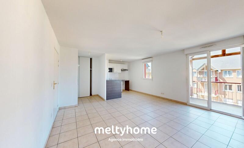 Appartement - 47 m² - 2 pièces