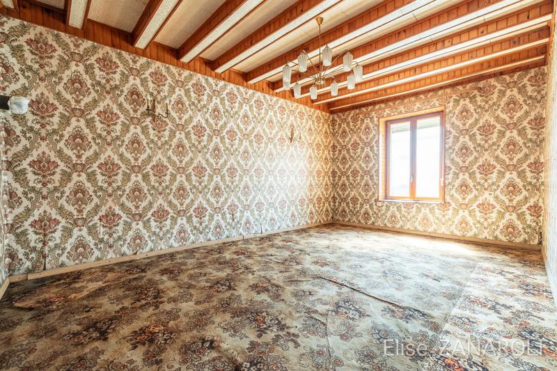 Maison - 151 m² - 7 pièces