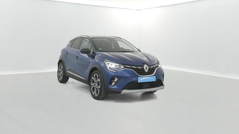 Renault Captur E-Tech full hybrid 145 Techno