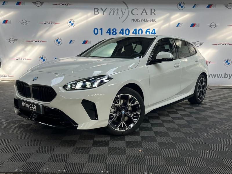 Bmw Série 1 F70 116 122 ch Dkg7 m Sport Design