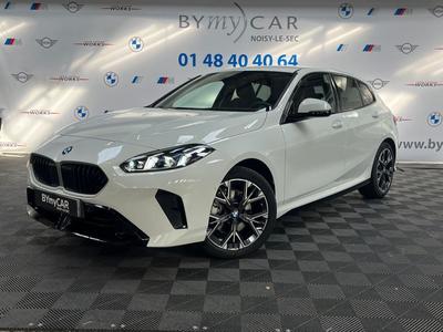 Bmw Série 1 F70 116 122 ch Dkg7 m Sport Design