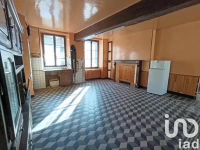 Ferme - 210 m² - 10 pièces