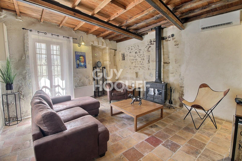 Appartement - 124 m² - 4 pièces