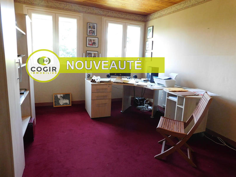 Maison - 169 m² - 7 pièces