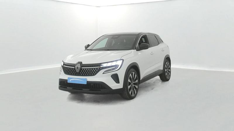 Renault Austral E-Tech hybrid 200 Techno