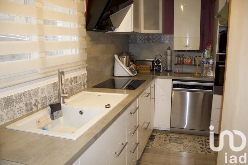 Maison - 98 m² - 6 pièces