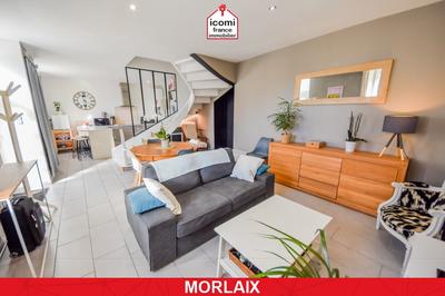 Maison de ville - 97 m² - 5 pièces