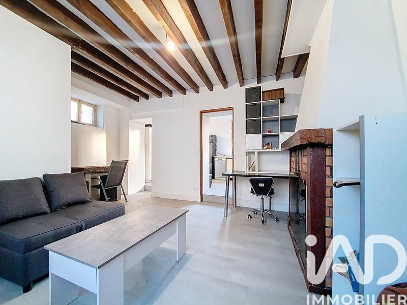 Maison - 46 m² - 2 pièces
